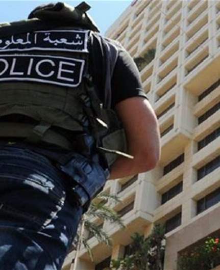 توقيف باص في حامات يقل سوريين دخلوا خلسة إلى لبنان