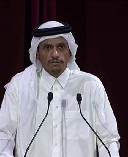 رئيس مجلس الوزراء القطري: ندعو إلى تكثيف التعاون الدولي لتحقيق عالم بيئي متوازن