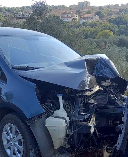 الموت يطرق الباب مجددا... وفاة زوجة الياس الحصروني في حادث سير