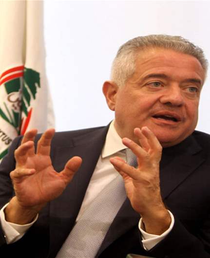 نقيب المحامين لـ"الجمهورية": أحلم بتحقيق مشروع انقاذي للبنان