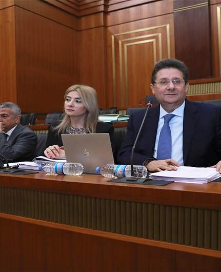 كنعان بعد لجنة المال: تقدّمنا بشكل كبير في انجاز مواد قانون الموازنة 