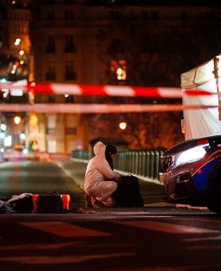 تفاصيل عن منفذ هجوم باريس ليل السبت