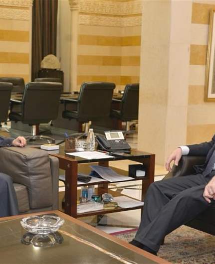ميقاتي استقبل السفير السعودي... وهذا ما جرى بحثه