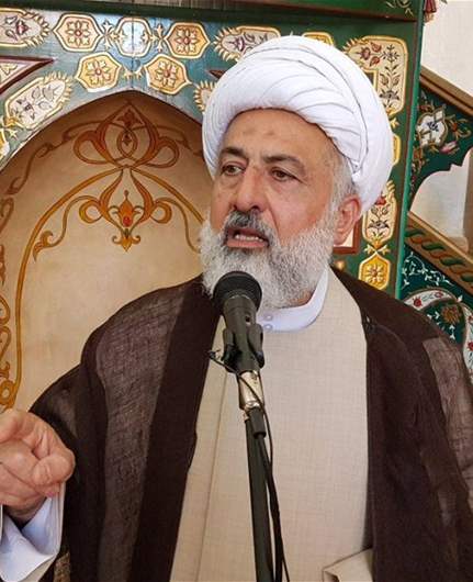 الشيخ علي الخطيب لـ"نداء الوطن": لو كان "الثنائي" يعمل شيعياً وطائفياً لكنّا ضدّه