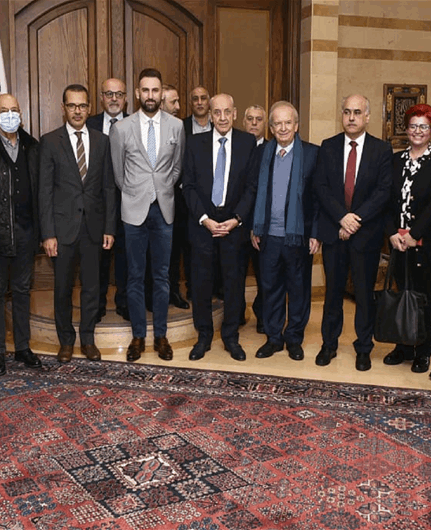بري استقبل تيمور جنبلاط مع وفد... شهيب: الحوار هو الطريق الأقصر والكفيل بإنتاج رئيس للجمهورية