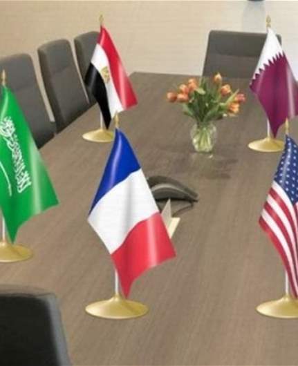 مصدر ديبلوماسي لـ "الأنباء الكويتية": نتائج لقاءات سفراء الخماسية تحدد إمكانية اجتماع الوزراء في بيروت