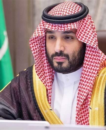ولي العهد السعودي تلقى اتصالاً هاتفياً من أمير قطر... وهذا ما جرى بحثه