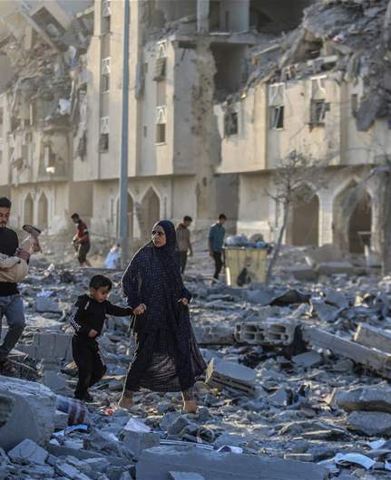 رئيس الوزراء القطري: "تعثّر" المفاوضات بين إسرائيل وحماس بشأن حرب غزة