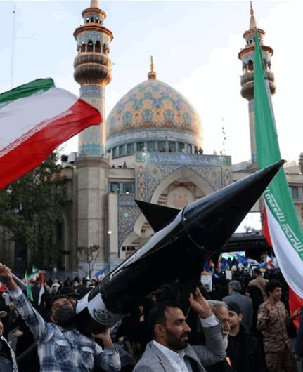The aftermath: Iran faces new sanctions following attack on Israel