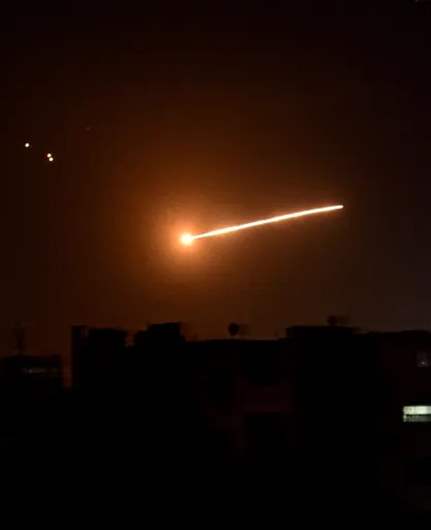 ضربات إسرائيلية استهدفت موقعا عسكريا في جنوب سوريا 