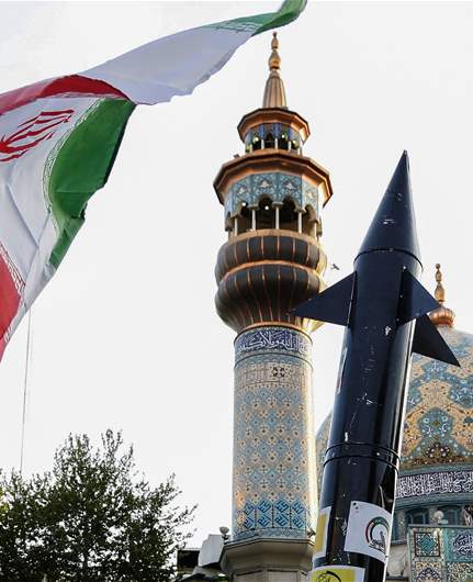 Israeli response to Iranian attack: Strikes on Isfahan airbase