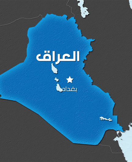 غارة جوية تستهدف موقعا لقوات الحشد الشعبي العراقية جنوبي بغداد
