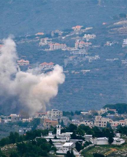 هل تلقى لبنان رسالة تحذيرية من ضربة اسرائيلية واسعة؟ (الجمهورية)