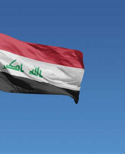 مقتل عضو في الحشد الشعبي العراقي وإصابة 8 في انفجار بمعسكر كالسو