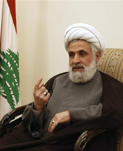 Qassem: Any expansion of Israeli aggression will be met with a firm response from Hezbollah