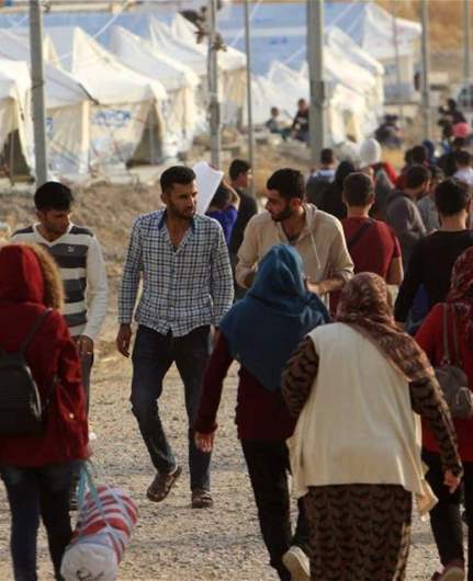  ممثل مفوضية اللاجئين لـ"الشرق الأوسط": لا مؤامرة لإبقاء السوريين في لبنان