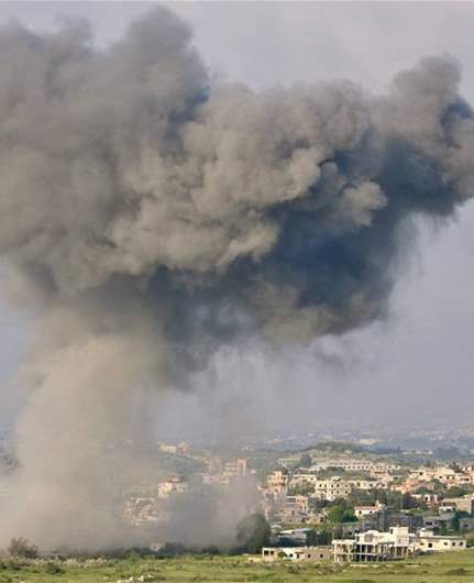 Israeli airstrike kills three in southern Lebanon