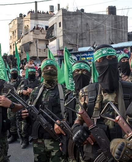 Israel: We prevent Hamas from rebuilding military capabilities in Jabalia, Gaza