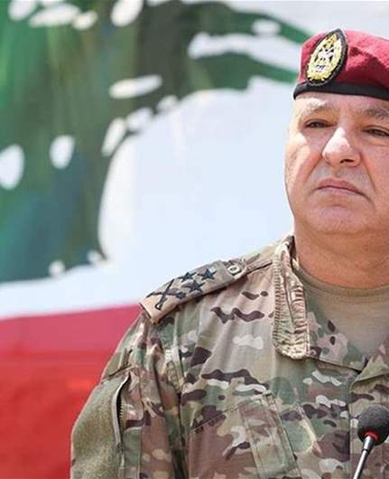 زيارة "مضخّمة" لقائد الجيش إلى الدوحة (الأخبار)
