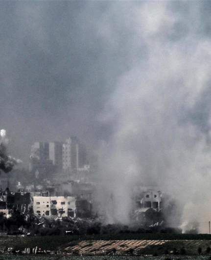 Gaza's death toll exceeds 35,000 with 78,827 injured due to Israeli attacks: Health Ministry