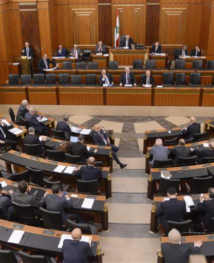 Addressing Syrian refugee crisis: Lebanese Parliament takes action, presents comprehensive recommendations