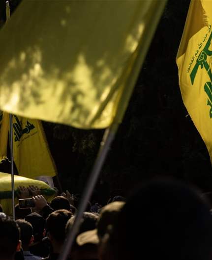 Hezbollah launches 'over sixty rockets' on Israeli Positions 'in response' to Bekaa region strikes