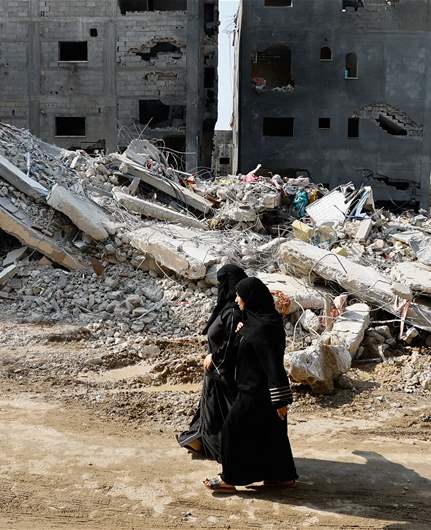 UN aid chief issues warning regarding food supplies for Gaza