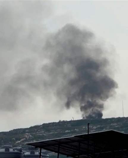 Israeli airstrike on Najjarieh results in casualties, Al Jazeera's medical source says