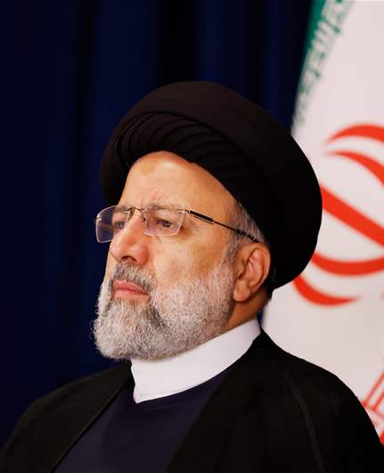 After the death of Iran's President while in office: What happens next?