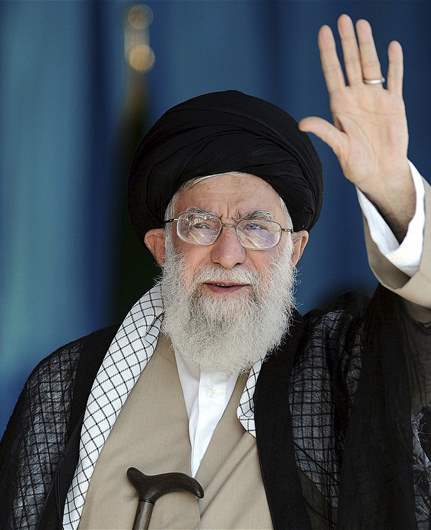 Iran's Supreme Leader approves Mokhber as interim president, declares five days mourning