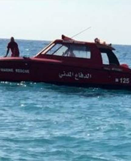Marine Rescue Unit of the Lebanese Civil Defense to LBCI: Bodies of missing citizens found at Kfar Abida beach