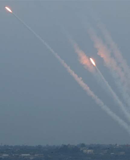 Al-Qassam Brigades announce targeting Tel Aviv with 'major rocket barrage'