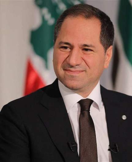 Gemayel after meeting Le Drian: We requested two guarantees, Kataeb insists on electing a President as soon as possible