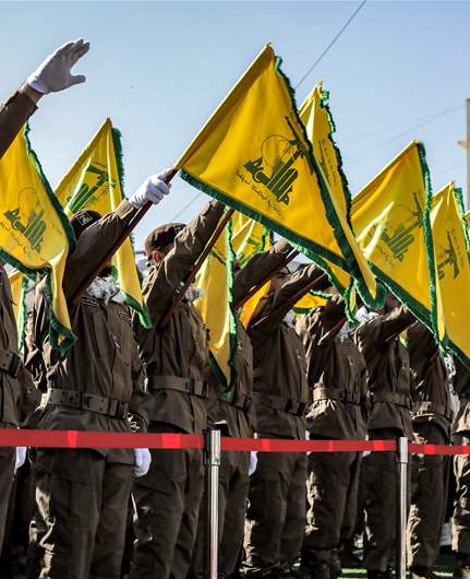 Hezbollah says it launched drones at targets in Liman, Israel on Sunday