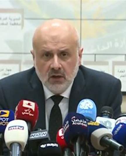 Interior Minister Mawlawi confirms: No Syrian regime officials wanted by Lebanese judiciary in Lebanon