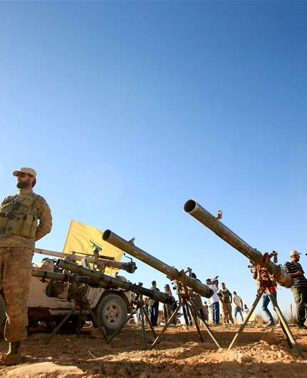 The untold toll of war: Search for missing Hezbollah fighters hindered by Israel's destruction