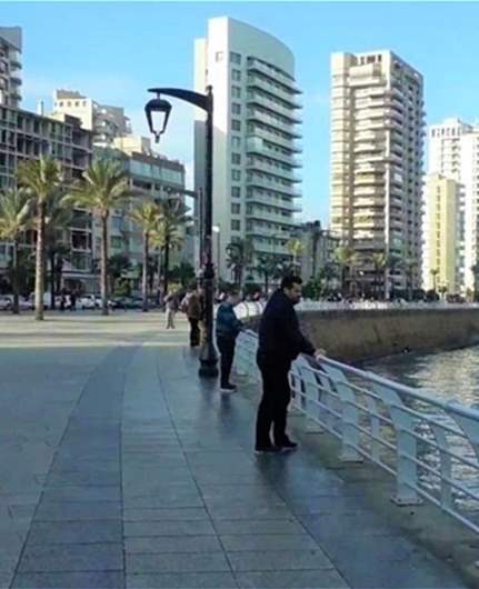 طقس دافئ جدًا مع ارتفاع كبير بدرجات الحرارة