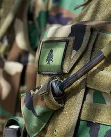 الجيش: توقيف 24 شخصا في مناطق مختلفة في إطار التدابير الأمنية