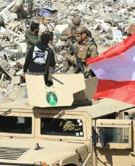 Lebanese Army dismantled 'over 90%' of Hezbollah infrastructure near Israel: Security official to AFP