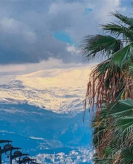 طقس لبنان: أجواء خريفية متقلبة اليوم وارتفاع بالحرارة بدءًا من الجمعة