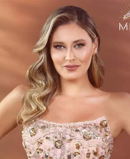 Miss Lebanon Nada Koussa shines in first appearance at Miss World 2025 in India—Video