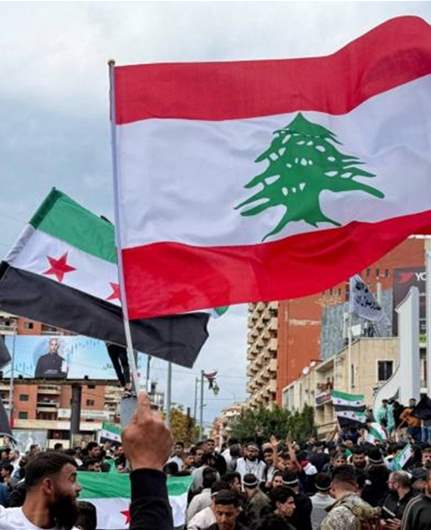 From isolation to investment: Syria's comeback highlights Lebanon's stalled crisis