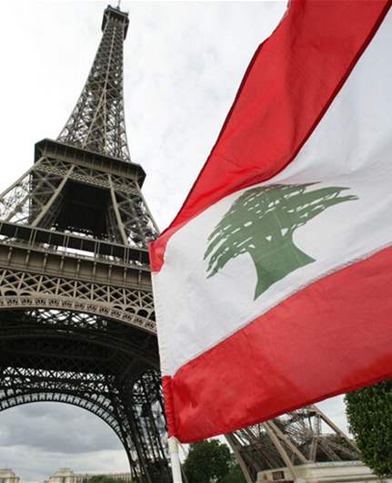 باريس تدعو إسرائيل "الى الانسحاب في أسرع وقت" من لبنان