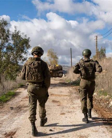 Over 50 Israeli soldiers breach Blue Line with bulldozers near Blida