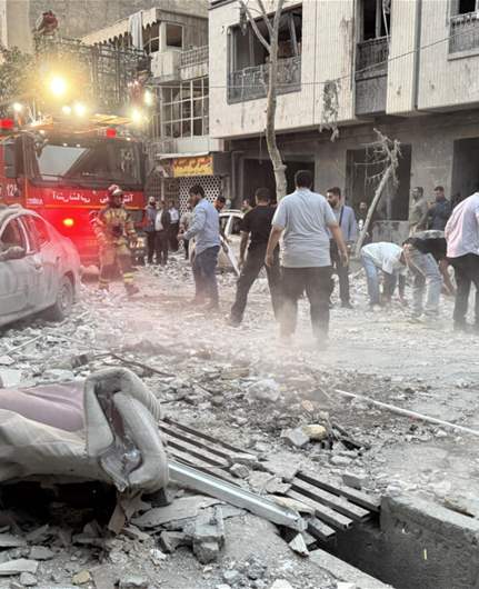 التلفزيون الإيرانيّ: مقتل ثلاثة علماء نوويين إيرانيين في هجوم إسرائيليّ جديد