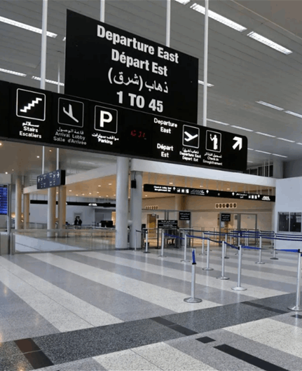 Beirut Airport reopens airspace: Will the skies stay open?