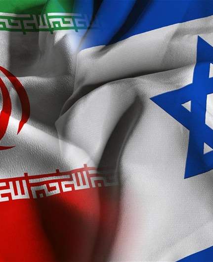 صاروخ إيراني يضرب بئر السبع وترامب يعلن وقفًا وشيكًا لإطلاق النار...