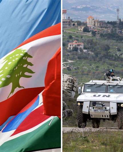 As clock ticks, Lebanon faces pressure over UNIFIL and Hezbollah's weapons — the details 