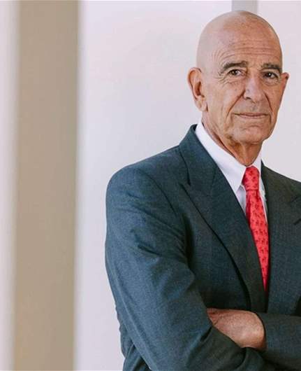 US Envoy Tom Barrack hails 'historic moment' for Lebanon, urges unity and reform