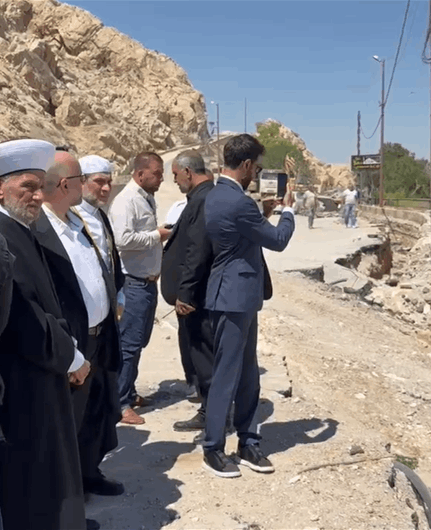 Lebanon's Grand Mufti visits Damascus in symbolic shift: Inside Derian's Syria meetings
